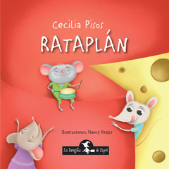 Rataplán - Cecilia Pisos, Nancy Brajer - Libro