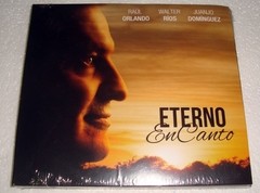 Eterno en canto - R. Orlando / W. Ríos / J. Domínguez - CD