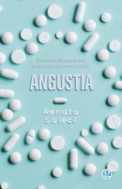 Angustia - Renata Saleci - Libro