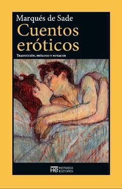 Cuentos eróticos - Marqués de Sade - Libro