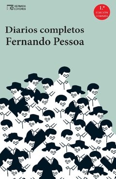 Diarios completos - Fernando Pessoa - Libro