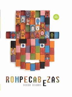 Rompecabezas - Diego Bianki - Libro