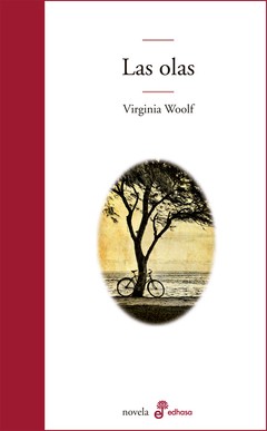 Las olas - Virginia Woolf - Libro