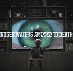 Roger Waters - Amused to Death - CD