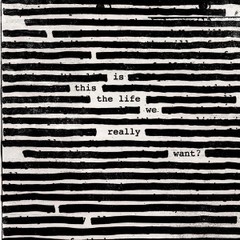 Roger Waters - Is This the Life We Really Want? - CD