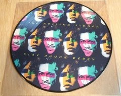 The Rolling Stones - Play Chuck Berry - Vinilo 10" picture disc - Ed. Ltd. 1000 - N°33