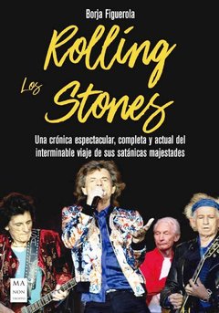 Los Rolling Stones - Borja Figuerola - Libro