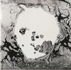 Radiohead - A moon shaped pool - CD