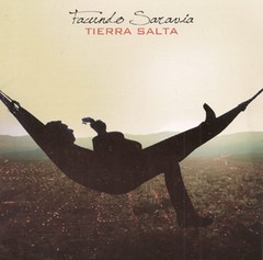 Facundo Saravia - Tierra Salta - CD