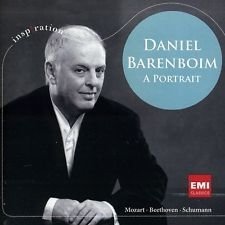 Daniel Barenboim - A Portrait - CD