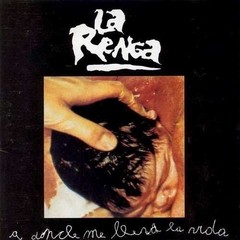 La Renga - A donde me lleva la vida - Vinilo