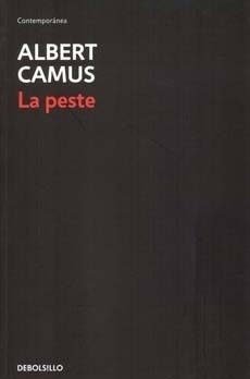 La peste - Albert Camus - Libro