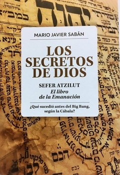 Los secretos de Dios - Mario Javier Sabán