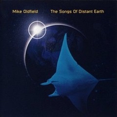 Mike Oldfield - The Songs of Distant Earth - Vinilo