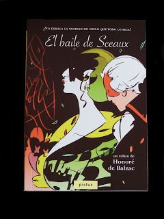 El baile de Sceaux - Honoré Balzac - Libro