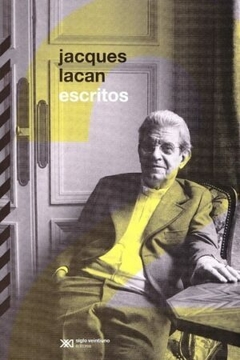 Escritos 1 - Jacques Lacan