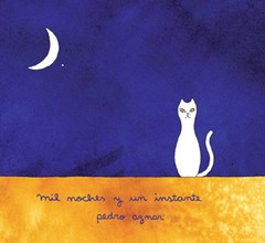 Pedro Aznar - Mil noches y un instante - CD