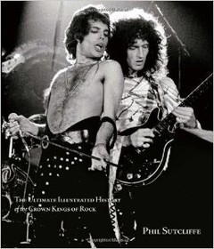 Queen - The Ultimate Illustrated History of The Crown Kings of Rock - Libro