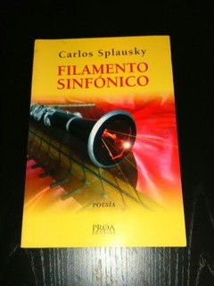 Filamento sinfónico - Carlos Splausky - Libro