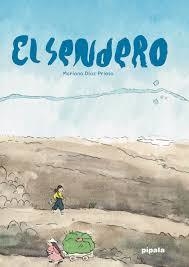 El sendero - Mariano Díaz Prieto - Libro