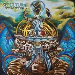 Sepultura - Machine Messiah - CD