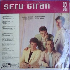 Seru Giran - Seru 92 - Vinilo - comprar online