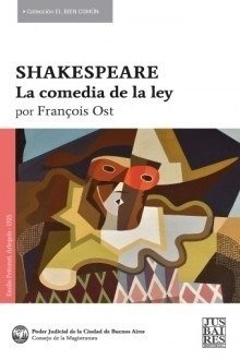 Shakespeare - La comedia de la ley - François Ost - Libro