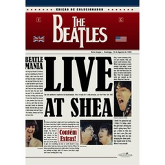The Beatles - Live at Shea - DVD
