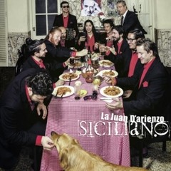 La Juan D´Arienzo - Siciliano - CD