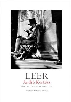 Leer - André Kertész - Libro