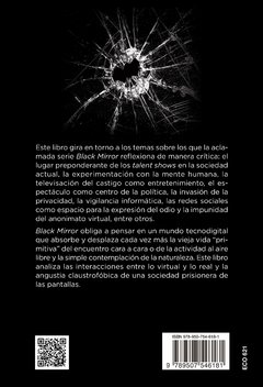 Sociedad pantalla - Black Mirror y la tecnodependencia - Esteban Ierardo - Libro en internet