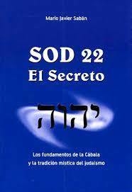 Sod 22, El Secreto - Mario Javier Saban