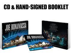 Joe Bonamassa Live at the Sydney Opera House - CD