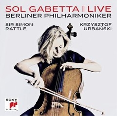 Sol Gabetta - Live - CD
