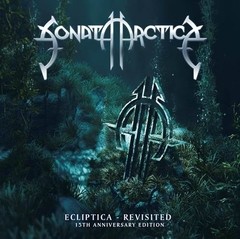 Sonata Arctica - Ecliptica - Revisited - 15th Anniversary Edition - CD