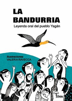 La bandurria - Graciela Fernández - Libro con Macrotipo