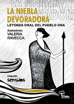 La niebla devoradora - Graciela Fernández - Libro con Macrotipo