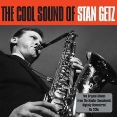 Stan Getz - The Cool Sound of Stan Getz ( 2 CD )