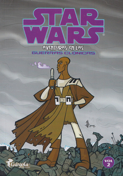 Star Wars Aventuras en las Guerras Clónicas vol. 2 - George Lucas