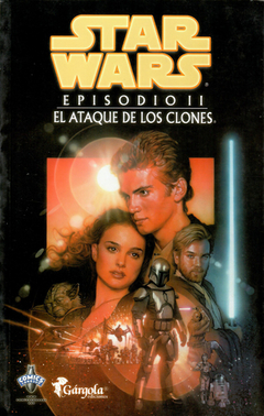 Star Wars Episodio II: El ataque de los clones - George Lucas