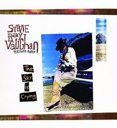 Steve Ray Vaughan and Double Trouble - The Sky is Crying - Vinilo ( 180 gram )