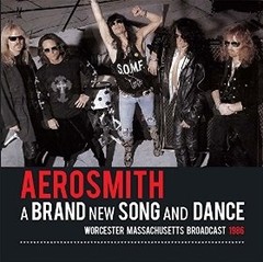 Aerosmith - A Brand New Song And Dance - CD