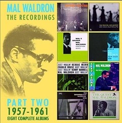 Mal Waldron - The recordings Part Two 1957-1961 - (4 CDs)