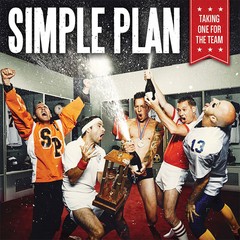 Simple Plan - Taking One For The Team - CD