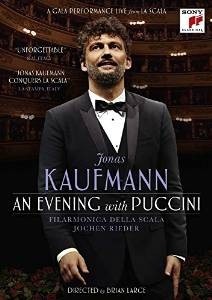 Jonas Kaufmann - An Evening with Puccini - DVD