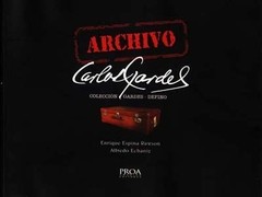 Archivo Carlos Gardel - Enrique Espina Rawson - Libro