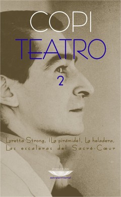 Teatro 2 - Copi - Libro