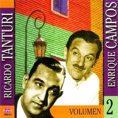 Ricardo Tanturi / Enrique Campos: Vol. 2 - CD