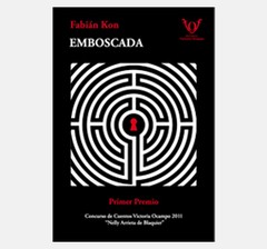 Emboscada - Fabián Kon - Libro