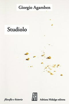 Studiolo - Giorgio Agamben